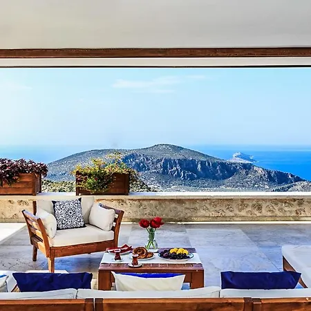 Villa Ilda - Deluxe - Kalkan,türkiye *