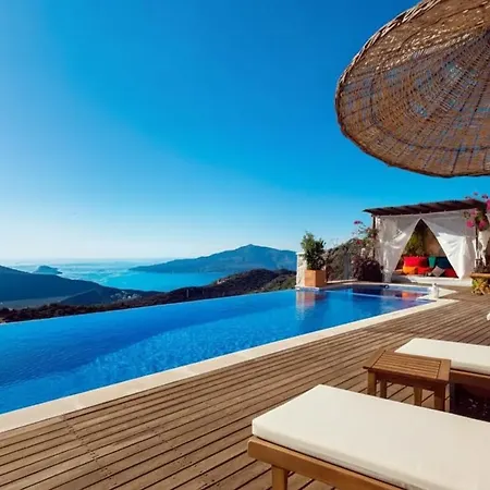 Villa Ilda - Deluxe - Kalkan,türkiye Kalkan