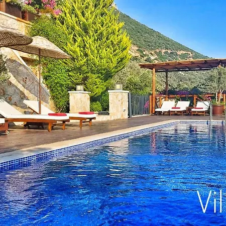 Ilda - Deluxe - Kalkan,türkiye * Kalkan