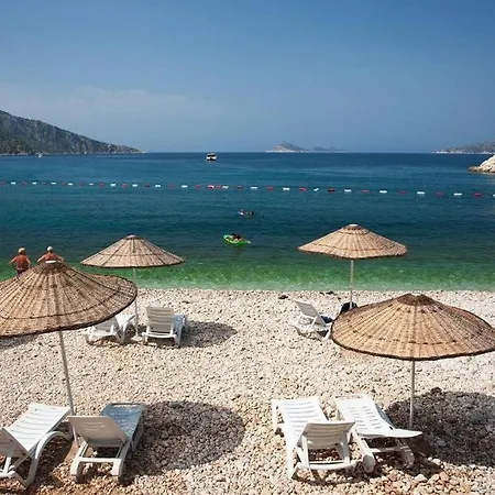 Ilda - Deluxe - Kalkan,türkiye