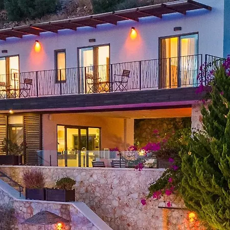 Ilda - Deluxe - Kalkan,türkiye Kalkan