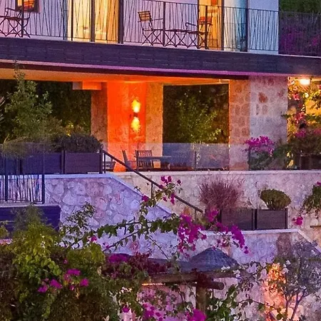 Ilda - Deluxe - Kalkan,türkiye *