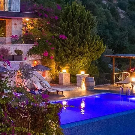 Villa Ilda - Deluxe - Kalkan,türkiye *