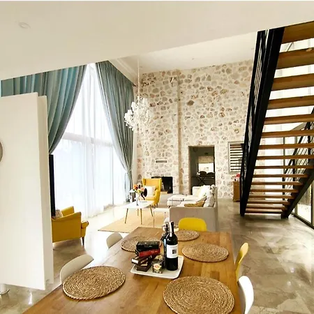 Ilda - Deluxe - Kalkan,türkiye Villa Kalkan