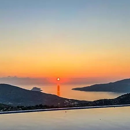 Ilda - Deluxe - Kalkan,türkiye Villa *