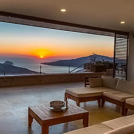 Ilda - Deluxe - Kalkan,türkiye *