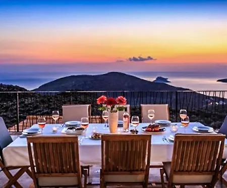 Ilda - Deluxe - Kalkan,türkiye Villa