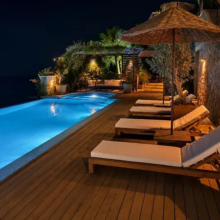 Ilda - Deluxe - Kalkan,türkiye