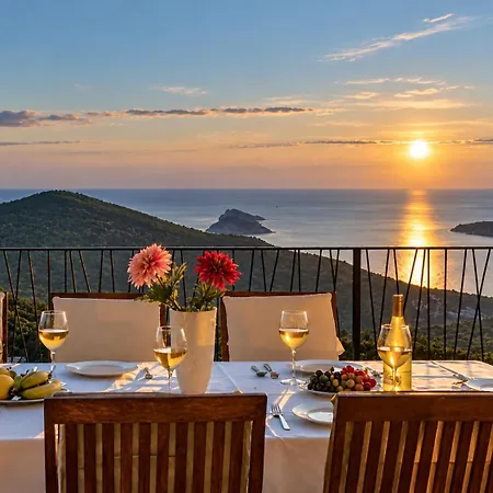Villa Ilda - Deluxe - Kalkan,türkiye *
