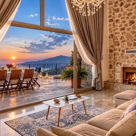 Ilda - Deluxe - Kalkan,türkiye *