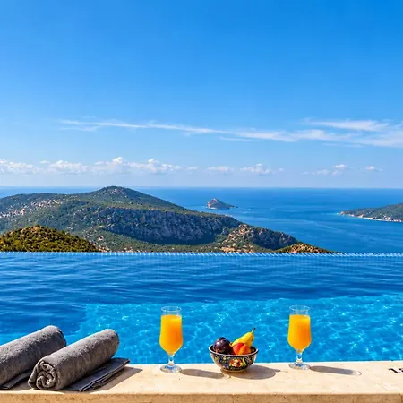 Ilda - Deluxe - Kalkan,türkiye
