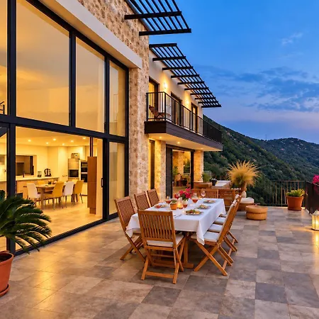 Villa Ilda - Deluxe - Kalkan,türkiye