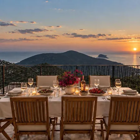 Ilda - Deluxe - Kalkan,türkiye Villa *