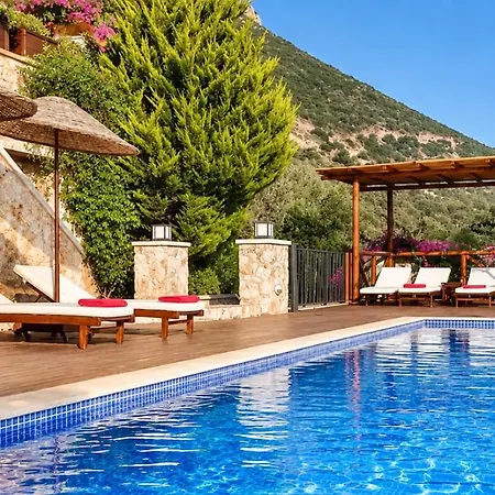 Ilda - Deluxe - Kalkan,türkiye Villa Kalkan