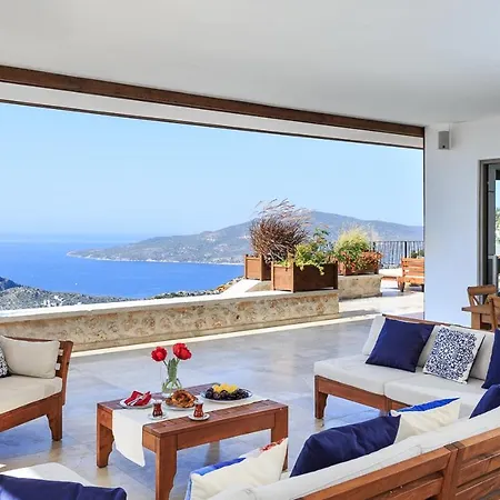 Villa Ilda - Deluxe - Kalkan,türkiye Kalkan