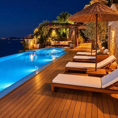 Ilda - Deluxe - Kalkan,türkiye Kalkan
