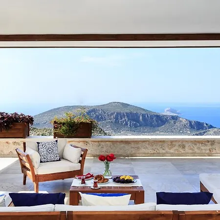 Ilda - Deluxe - Kalkan,türkiye * Kalkan
