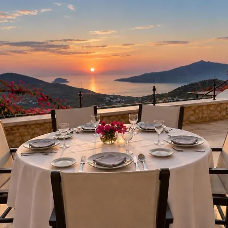 Ilda - Deluxe - Kalkan,türkiye