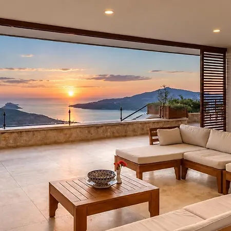 Ilda - Deluxe - Kalkan,türkiye Villa *
