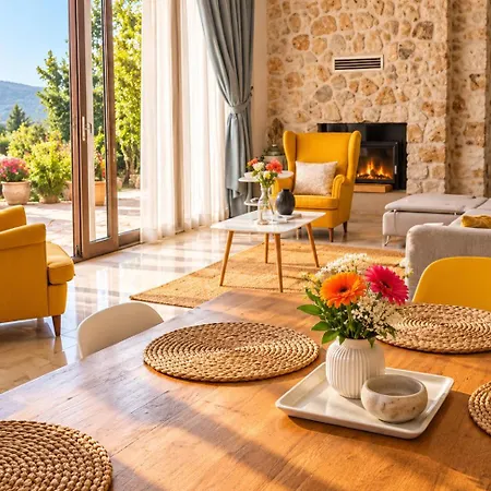Ilda - Deluxe - Kalkan,türkiye