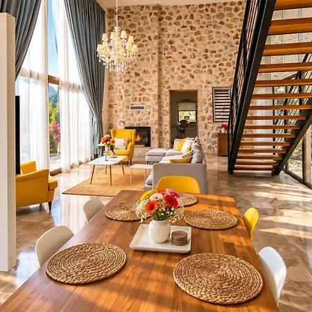 Ilda - Deluxe - Kalkan,türkiye Villa Kalkan