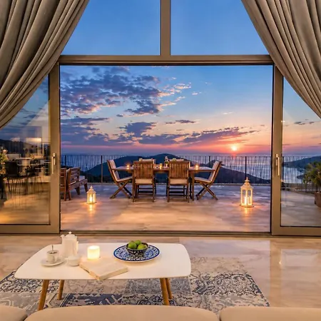 Ilda - Deluxe - Kalkan,türkiye Kalkan