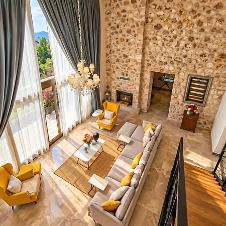 Ilda - Deluxe - Kalkan,türkiye Villa *