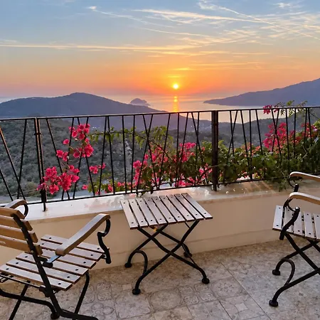 Ilda - Deluxe - Kalkan,türkiye