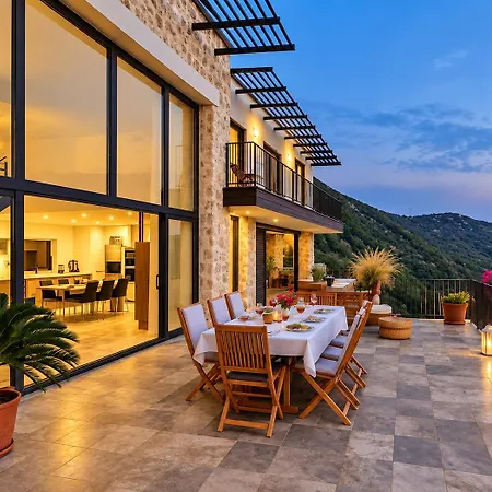 Villa Ilda - Deluxe - Kalkan,türkiye