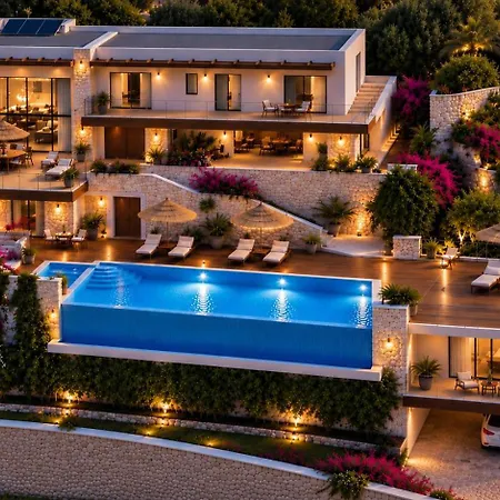 Ilda - Deluxe - Kalkan,türkiye *