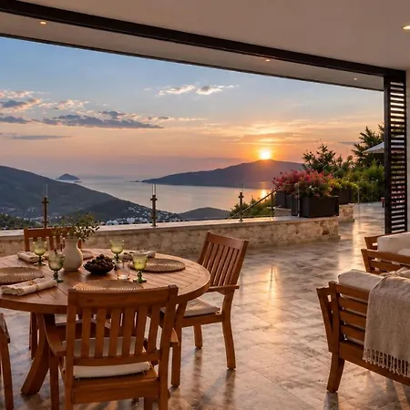 Ilda - Deluxe - Kalkan,türkiye * Kalkan