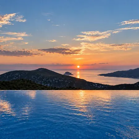 Ilda - Deluxe - Kalkan,türkiye *