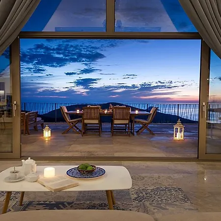 Ilda - Deluxe - Kalkan,türkiye Villa *