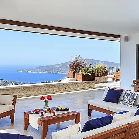 Ilda - Deluxe - Kalkan,türkiye Villa *