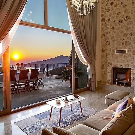 Ilda - Deluxe - Kalkan,türkiye Villa Kalkan