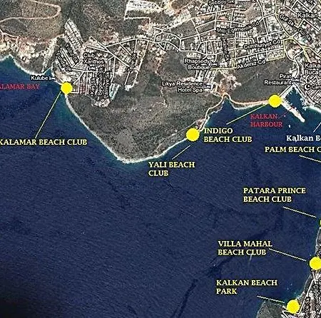 Villa Ilda - Deluxe - Kalkan,türkiye