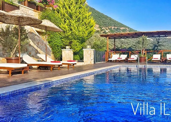 Ilda * Kalkan
