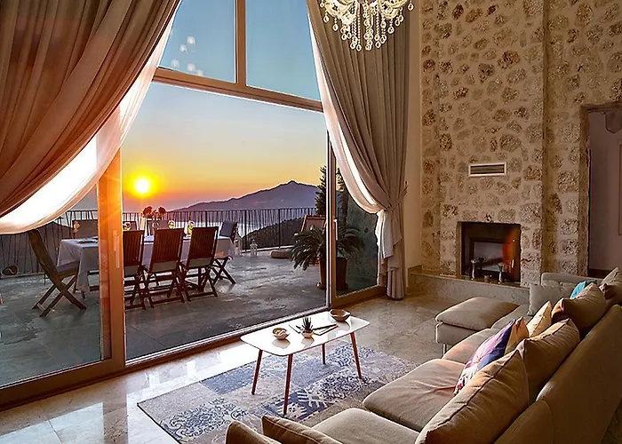 Ilda Villa Kalkan